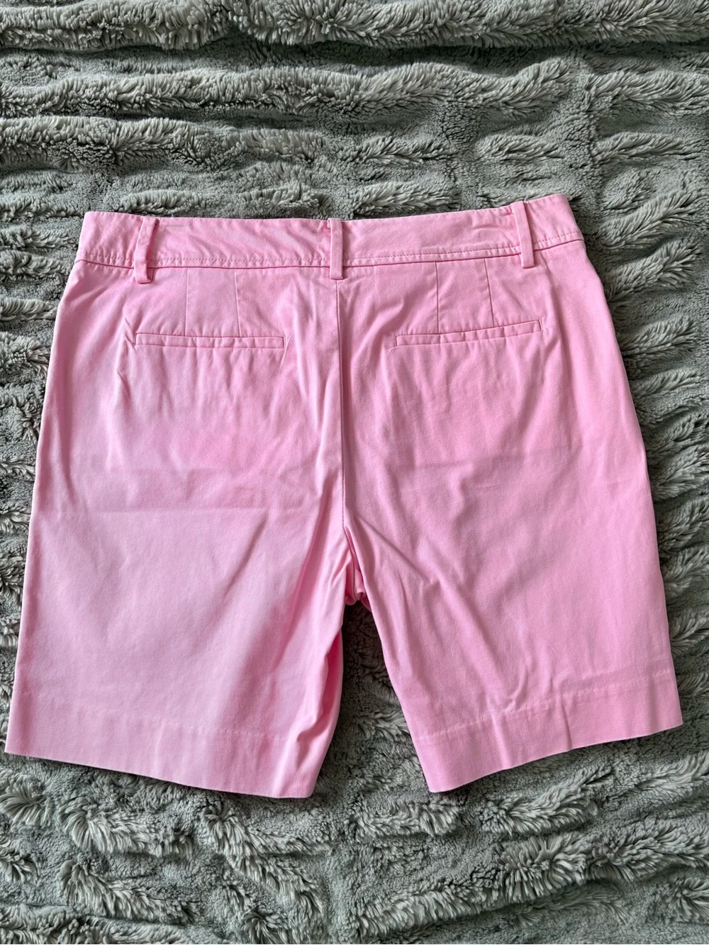 Talbots “The Perfect” Pink Shorts